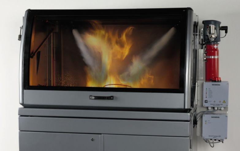 SISTEMI ANTINCENDIO:  SINORIX Al-deco STD  •  Al-d...
